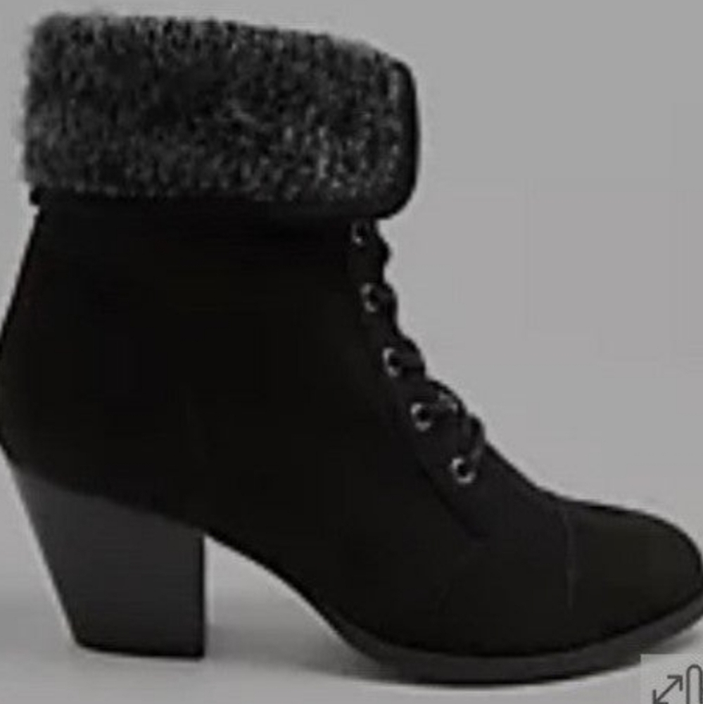 Torrid Booties - Picture 2 of 2